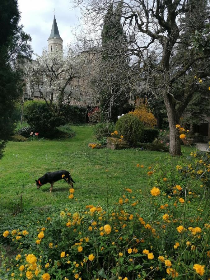 Villa Au Pays Des Abbayes Dourgne Exterior foto