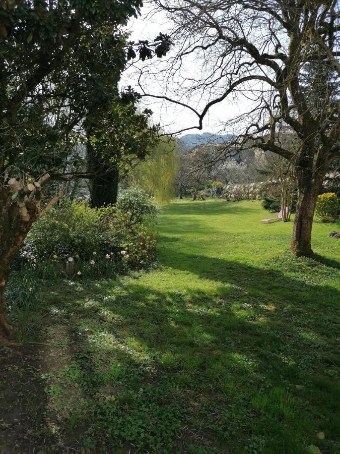 Villa Au Pays Des Abbayes Dourgne Exterior foto